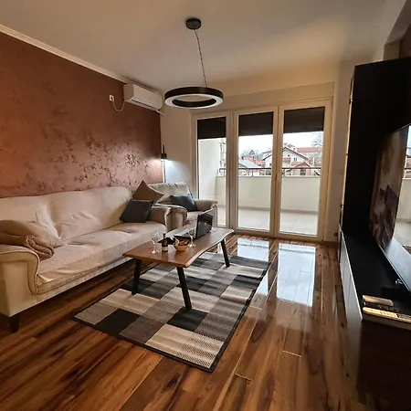 Petruska Park Apartman