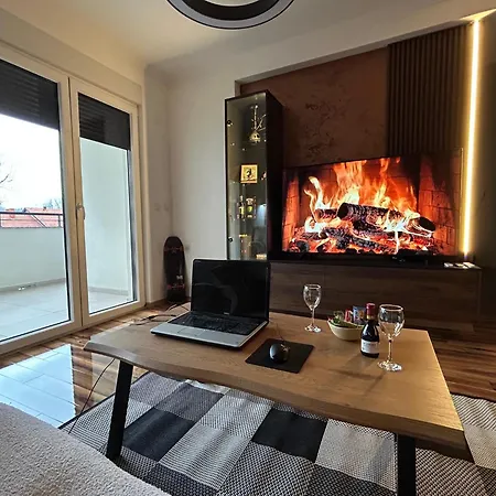 Petruska Park Apartman Paraćin