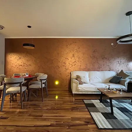 Petruska Park Apartman Paraćin
