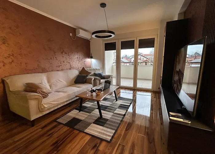 Petruska Park Apartman