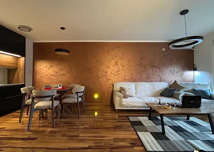 Petruska Park Apartman Paraćin