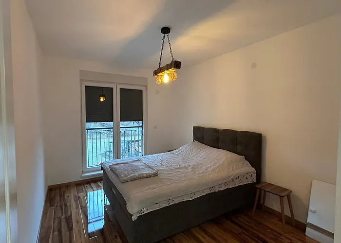 Petruska Park Apartman Paraćin