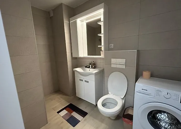 Apartman Petruska Park Paraćin