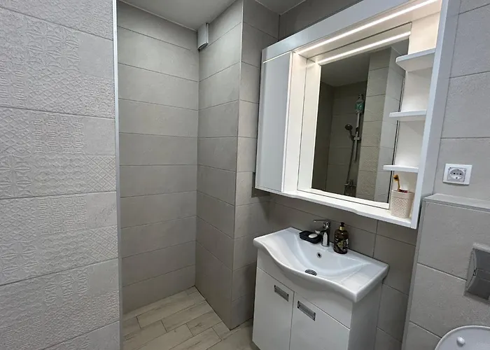 Petruska Park Apartman Paraćin