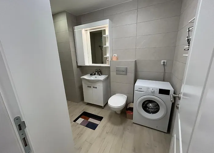 Apartman Petruska Park